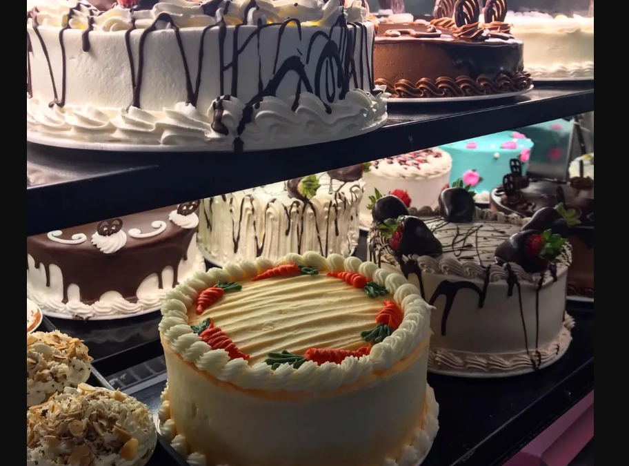 Savoring Orcutt’s Sweetest Treasures: Inside Gina’s Piece of Cake and Orcutt Bakery