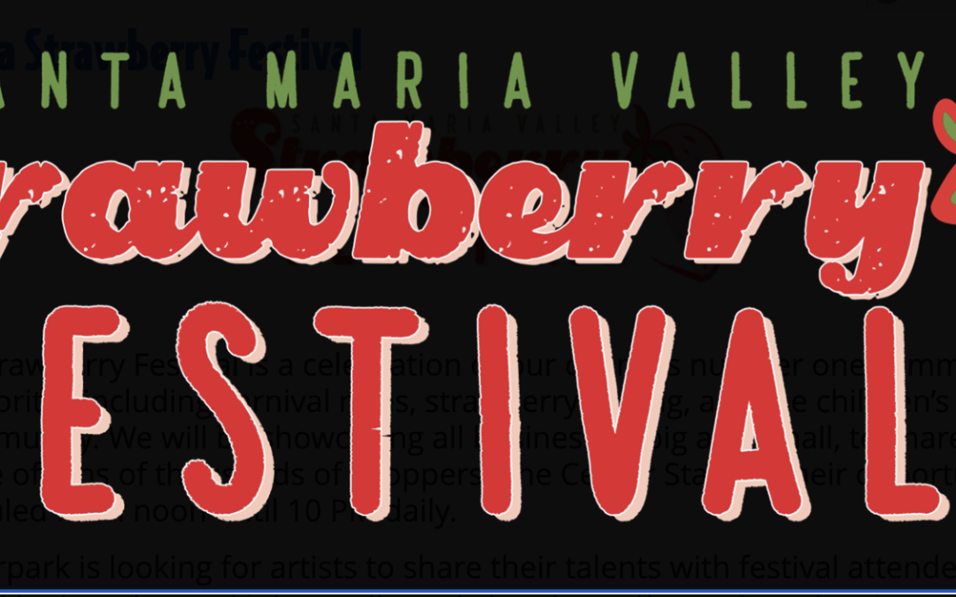 Discover What’s Happening in Your Local Community at the Strawberry Festival