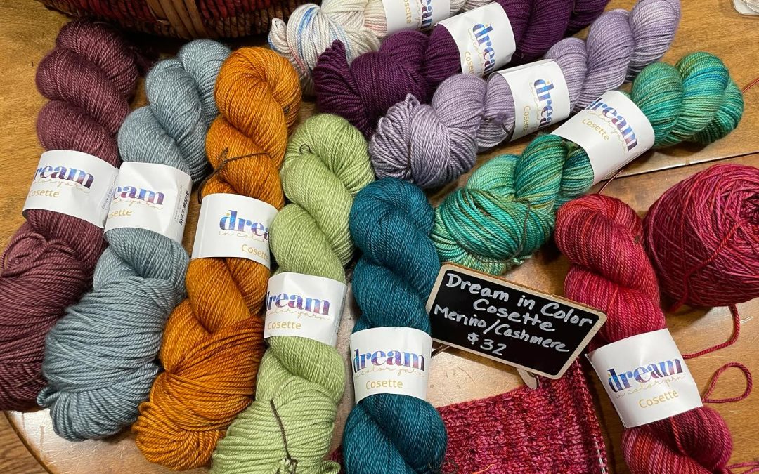 A Haven for Yarn Enthusiasts: Unveiling the Delights of Old Orcutt Yarnery