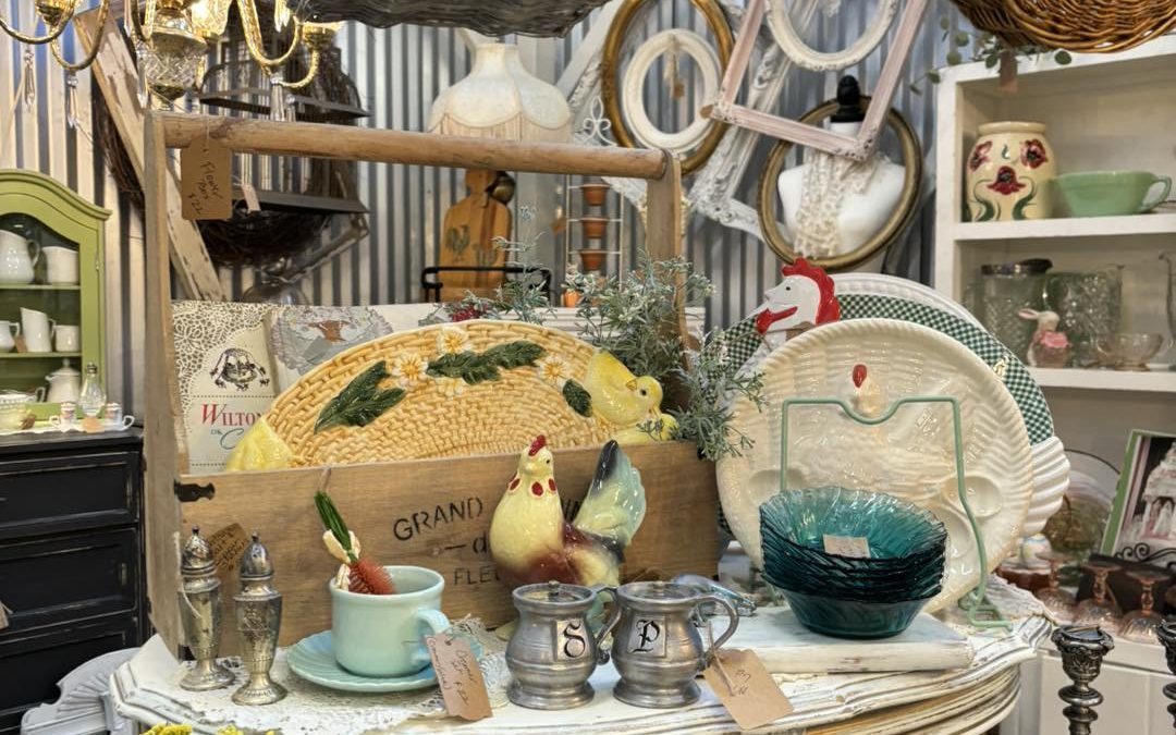 A Treasure Trove Awaits: Unveiling the Delights of Deja Vu Antiques Mall