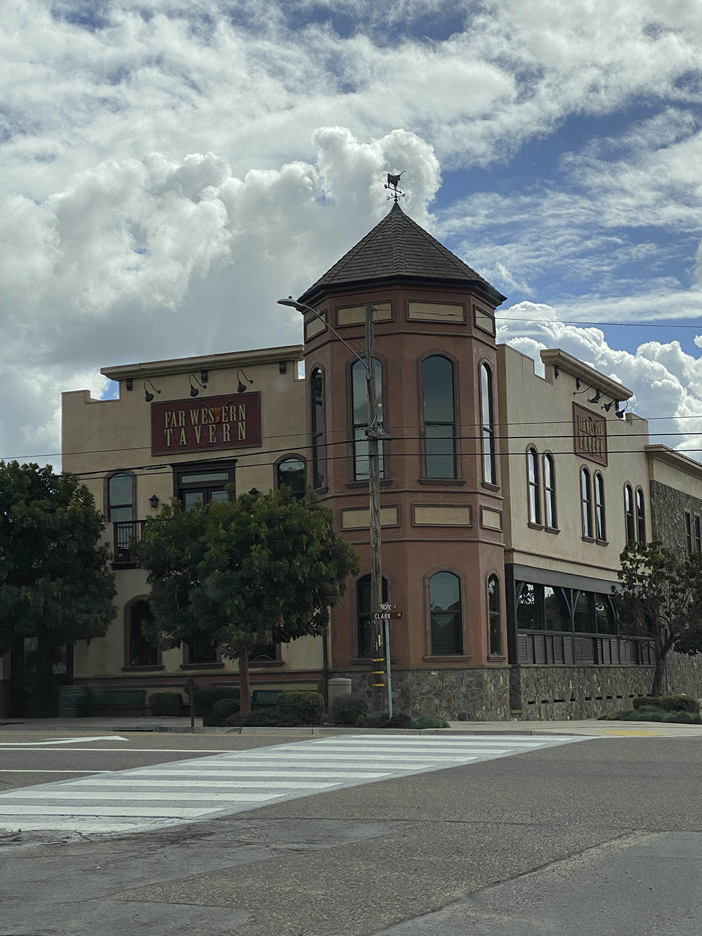 Experiencing comfort and history: Staying at Old Town Orcutt's lodgings.