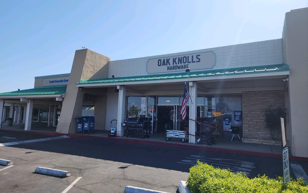 Empowering Community Through Hardware: The Oak Knolls Hardware Story