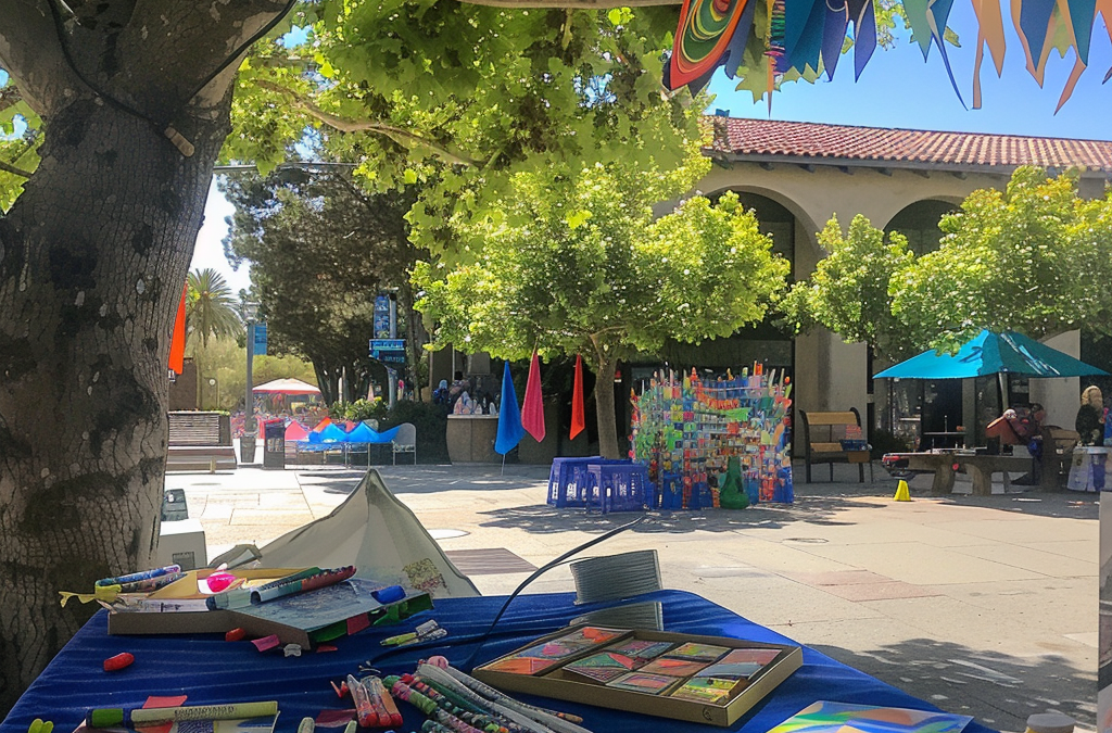 Celebrate Summer with Santa Maria’s Kite Making Event for Kids