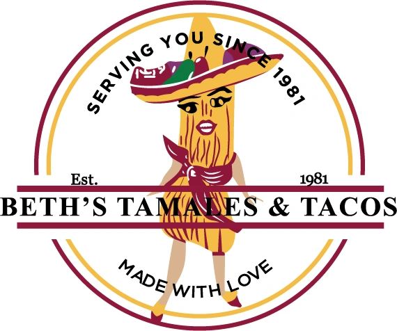 Experience the warm and inviting atmosphere of Beth's Tamales & Tacos, a must-visit for authentic Mexican cuisine.