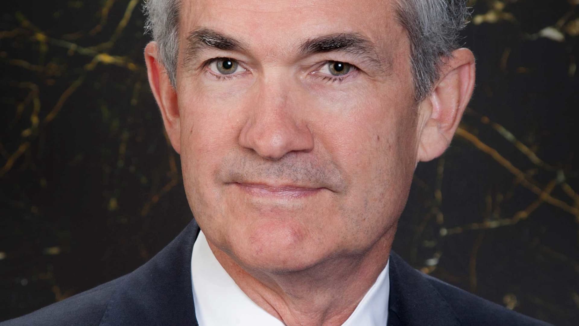 Jerome Powell, leading the charge with the Fed's recent policy shift.