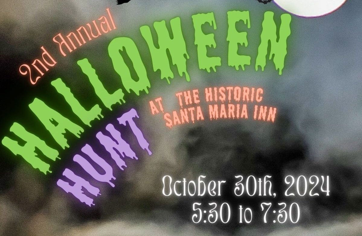 Haunted Hotel Adventure: Family-Friendly Halloween Fun in Santa Maria