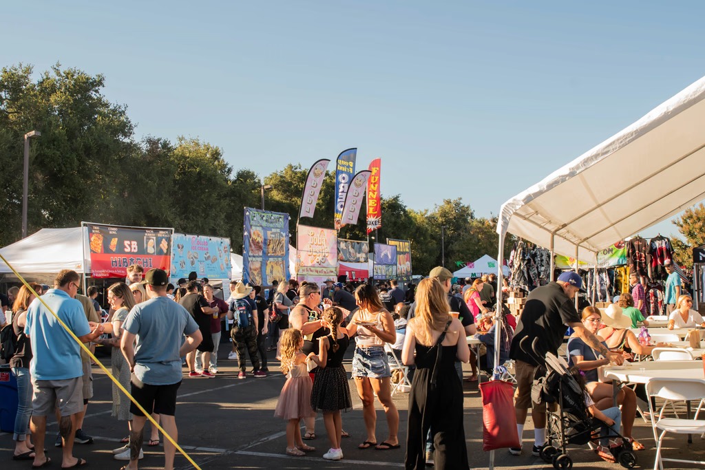 Santa Maria Fairpark Hosts 805 Night Market: Everything You Need to Know