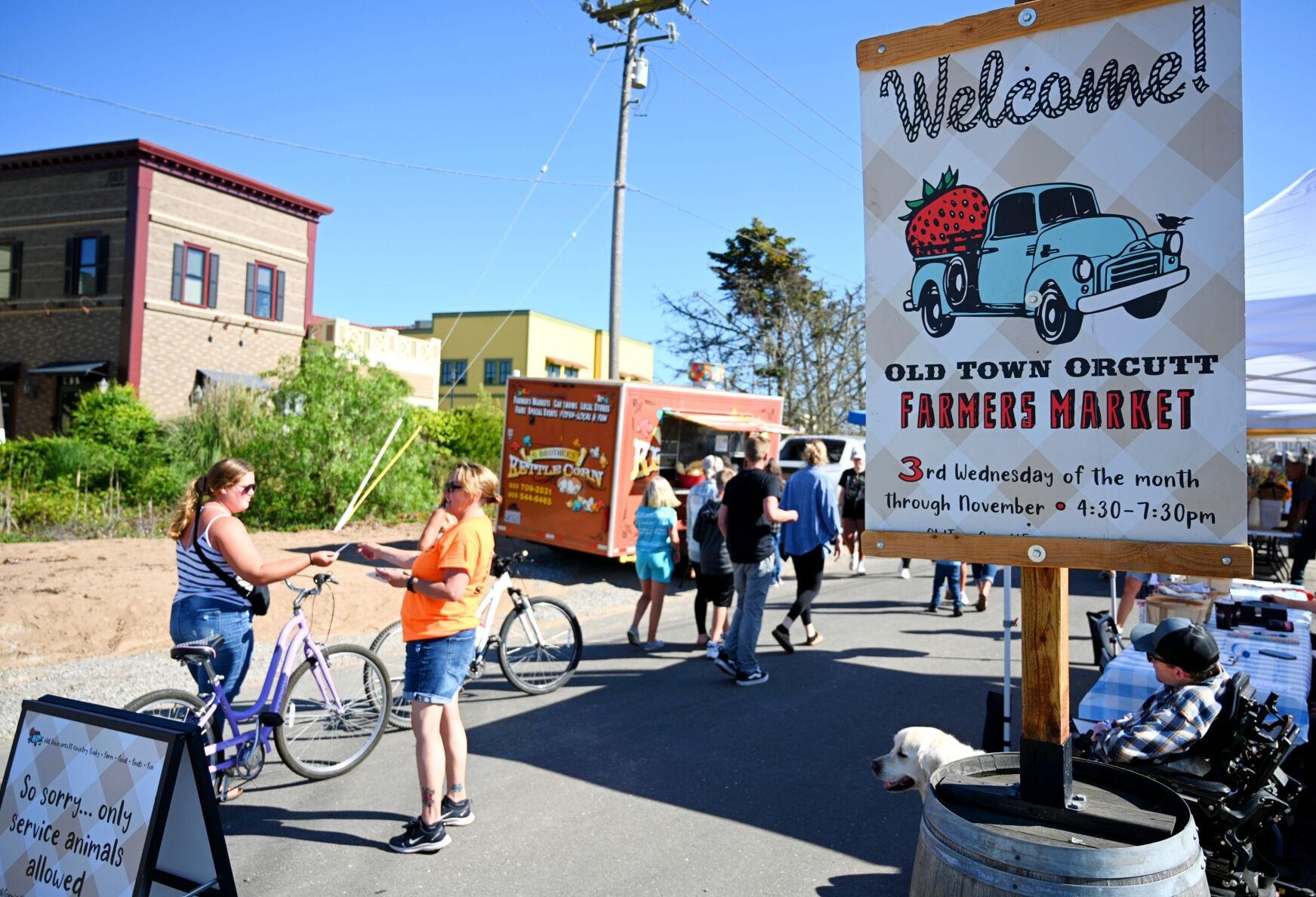 From Veggies to Vibes: The Charm of Old Town Orcutt Farmers Market