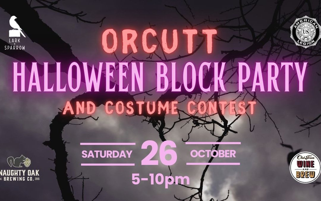 Halloween in Orcutt: The Ultimate Block Party Guide for 2024