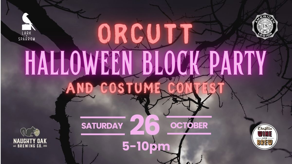 Halloween in Orcutt: The Ultimate Block Party Guide for 2024