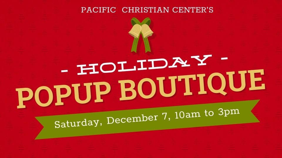 Santa Maria’s Best Holiday Pop-Up: Unique Gifts and Santa Photos!