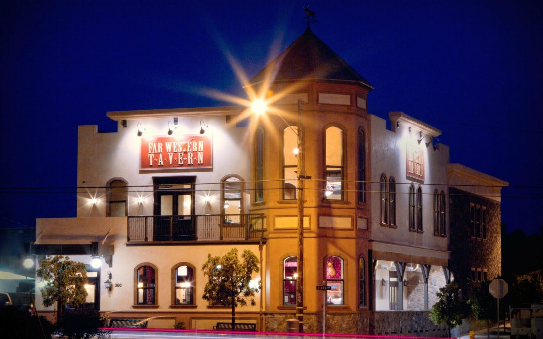 Orcutt’s Best Thanksgiving Dinner: Far Western Tavern Menu & Reservations