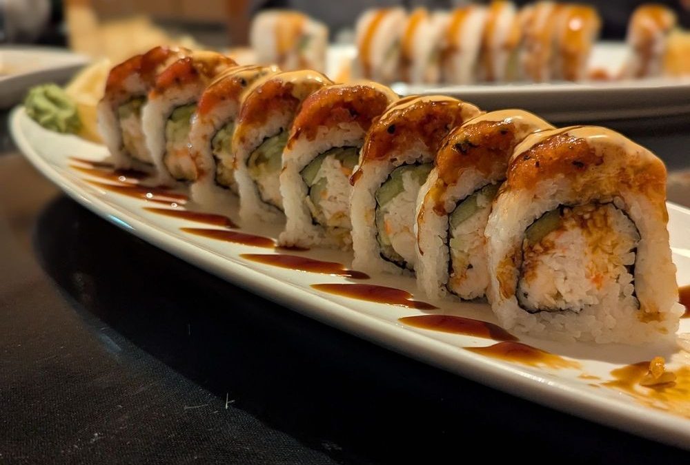 Sushi, Bento, and More: Inside Ichiban Japanese Restaurant