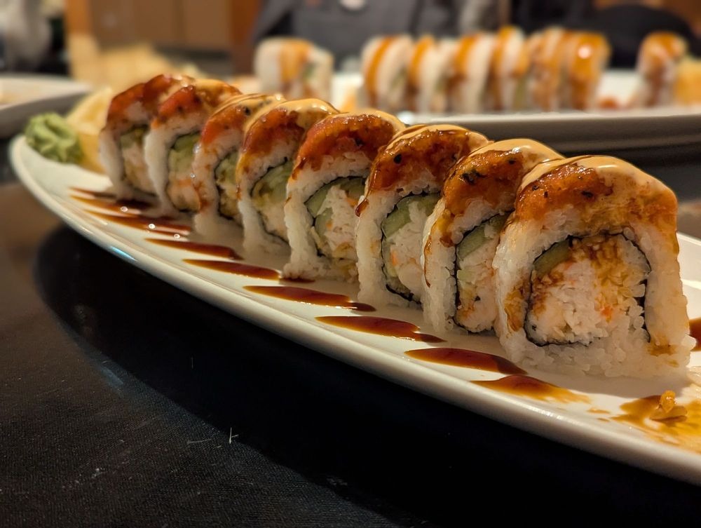 Sushi, Bento, and More: Inside Ichiban Japanese Restaurant